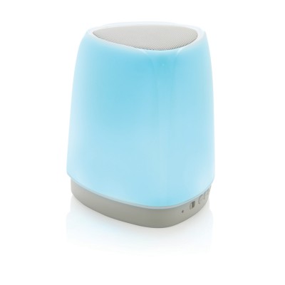 Bluetooth-динамик с подсветкой Light Colour 1500 mAh