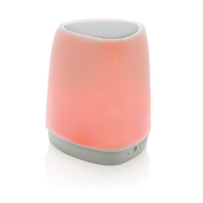 Bluetooth-динамик с подсветкой Light Colour 1500 mAh