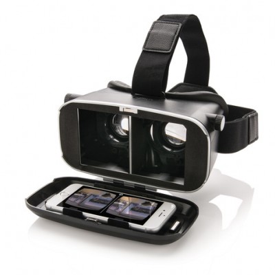 3D-очки Виртуальная реальность для любого смартфона до 6" 3D-очки Виртуальная реальность для любого смартфона до 6"