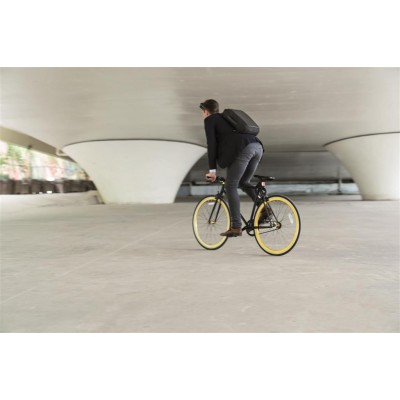 Рюкзак для ноутбука XD Design Bobby Bizz Anti-Theft 15.6" Black