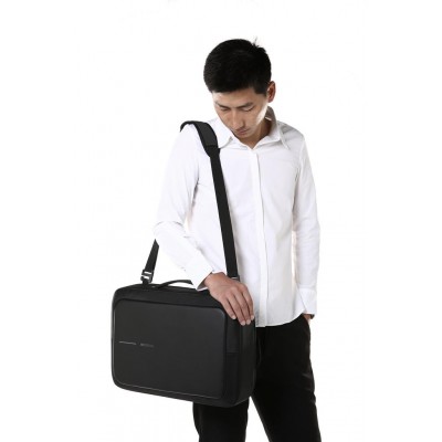 Рюкзак для ноутбука XD Design Bobby Bizz Anti-Theft 15.6" Black