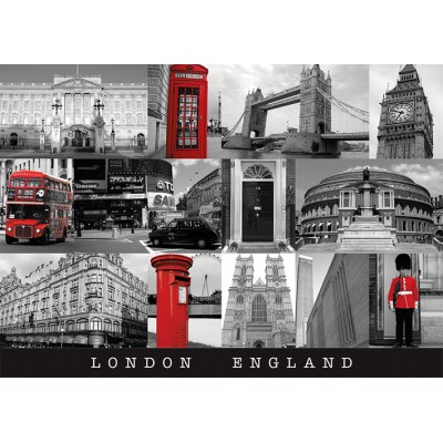 Открытка London (England) Открытка London (England)