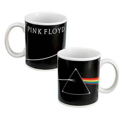 Чашка "Pink Floyd: Dark Side Of The Moon" Чашка "Pink Floyd: Dark Side Of The Moon"
