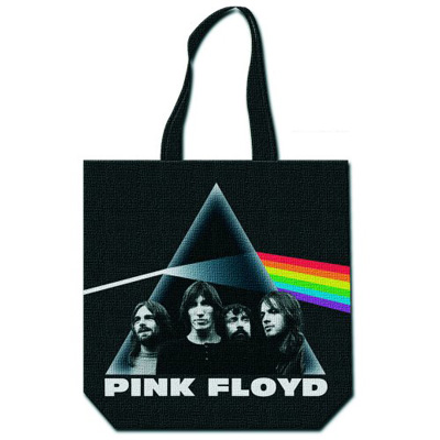 Сумка "Pink Floyd", чорна Сумка "Pink Floyd", чорна