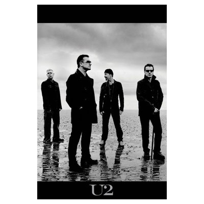 Постер "U2" Постер "U2"