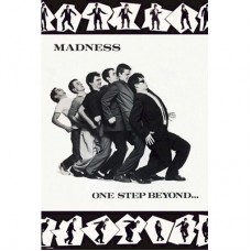 Постер Madness 61 x 91,5 см Постер Madness 61 x 91,5 см