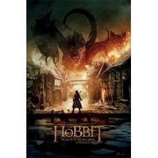 Постер "The Hobbit BOTFA" 61 x 91,5 см Постер "The Hobbit BOTFA" 61 x 91,5 см