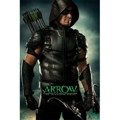 Постер Arrow (Aim Higher) 61 x 91,5 см Постер Arrow (Aim Higher) 61 x 91,5 см
