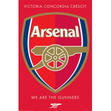 Постер Arsenal FC (Crest) Постер Arsenal FC (Crest)