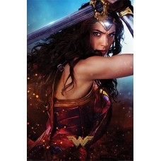 Постер "Wonder Woman (Wonder)" 61 x 91,5 см