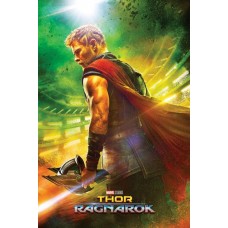 Постер "Thor Ragnarok (Teaser)" 61 x 91,5 см Постер "Thor Ragnarok (Teaser)" 61 x 91,5 см