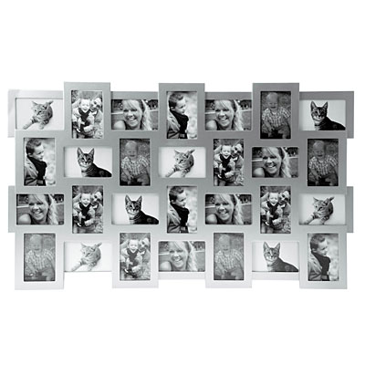 Фоторамка Collage 28, сіра Фоторамка Collage 28, сіра
