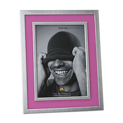 Фоторамка Colourful, розовая Фоторамка Colourful, розовая