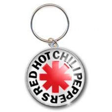 Брелок "Red Hot Chili Peppers: Asterisk" Брелок "Red Hot Chili Peppers: Asterisk"