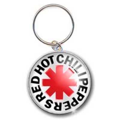 Брелок "Red Hot Chili Peppers: Asterisk" Брелок "Red Hot Chili Peppers: Asterisk"