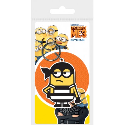 Брелок Despicable Me 3 / Гадкий Я 3, Боб 