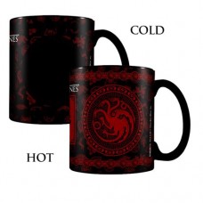 Кружка тепловая Game of Thrones (Targaryen) / Игра Престолов Кружка тепловая Game of Thrones (Targaryen) / Игра Престолов