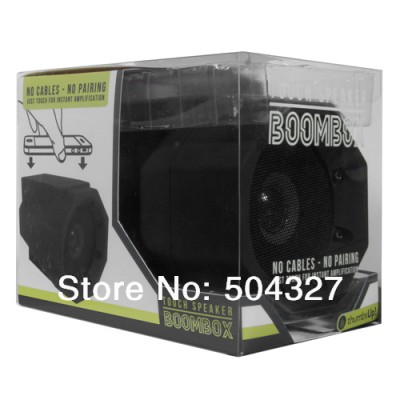 Сенсорный динамик "BOOM BOX!" Сенсорный динамик "BOOM BOX!"
