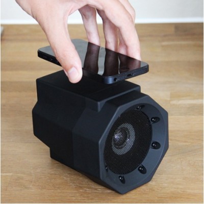 Сенсорный динамик "BOOM BOX!" Сенсорный динамик "BOOM BOX!"