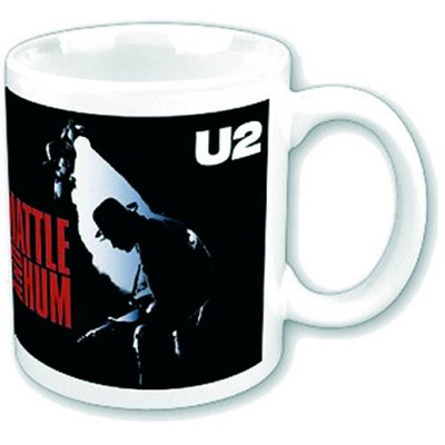 Чашка в коробці "U2" Чашка в коробці "U2"