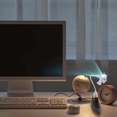 USB-светильник "Астронавт"