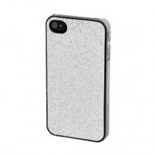 Кришка для Iphone 4S "Silver Glitter" Кришка для Iphone 4S "Silver Glitter"