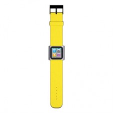 Ремешок для iPod Nano "Watch", желтый Ремешок для iPod Nano "Watch", желтый