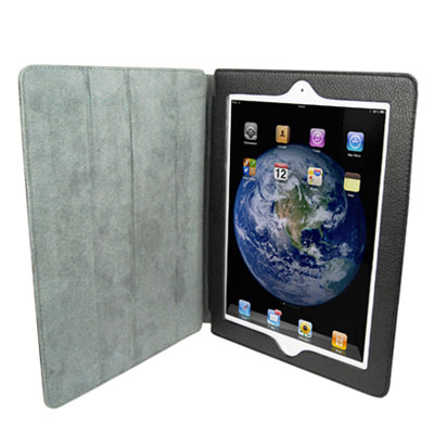 Чехол для iPad 2 "Stand Cover", черный