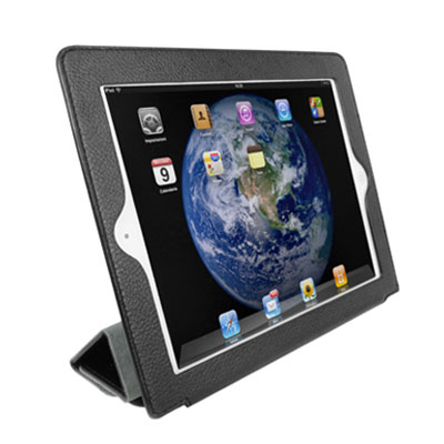 Чехол для iPad 2 "Stand Cover", черный
