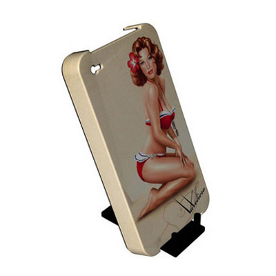 Чохол для iPhone "Pin Up" 4 G Чохол для iPhone "Pin Up" 4 G