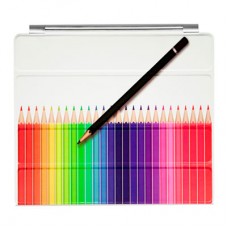 Чохол для iPad 2 "Олівці" 
