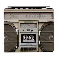Чохол для iPad 2 "Boombox" 