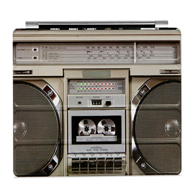 Чохол для iPad 2 "Boombox" Чохол для iPad 2 "Boombox"