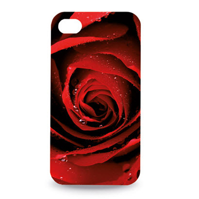Чохол для iPhone "Rose" 4 G Чохол для iPhone "Rose" 4 G