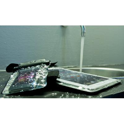 Чохол для iPad, водонепроникний, чорний Чохол для iPad, водонепроникний, чорний