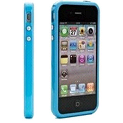  Чохол для Iphone 4S, блакитний 