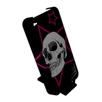 Чохол для iPhone "Teschio" 4 G Чохол для iPhone "Teschio" 4 G