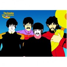 Открытка "Yellow Submarine: Band 2"