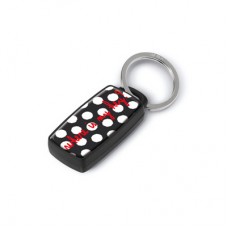 Брелок Troika Detective white dots зі звуком Брелок Troika Detective white dots зі звуком