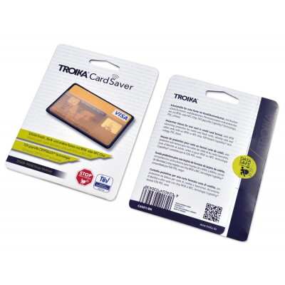  Обкладинка для карток Troika CardSaver 