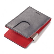 Футляр для кредитних карток Colori red step Футляр для кредитних карток Colori red step