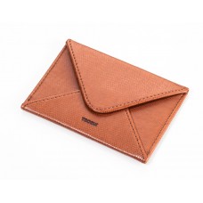 Візитниця Troika Colori caramel Візитниця Troika Colori caramel