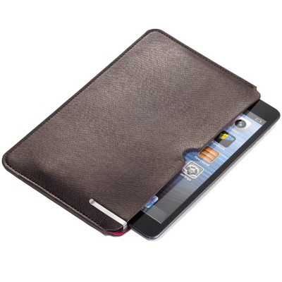 Футляр для iPad mini Colori Troika sweet spirit, коричневий Футляр для iPad mini Colori Troika sweet spirit, коричневий