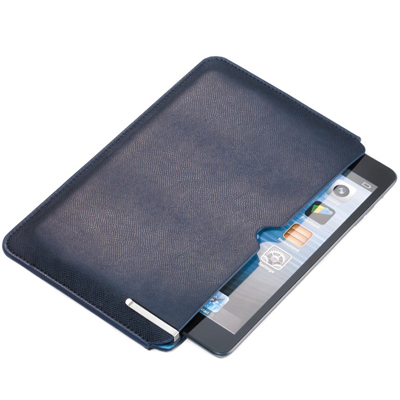 Футляр для iPad mini Troika Colori blue ocean, синій Футляр для iPad mini Troika Colori blue ocean, синій
