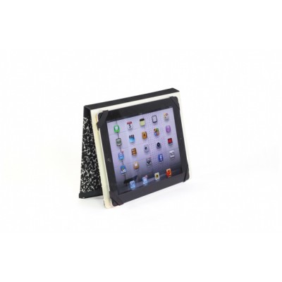Обкладинка для ipad Інкогніто, чорна Обкладинка для ipad Інкогніто, чорна