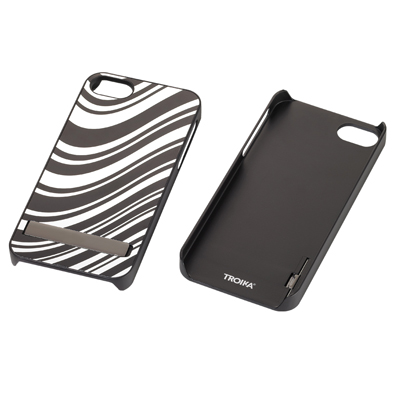 Кришка для iPhone 5 Troika Black & White Кришка для iPhone 5 Troika Black & White