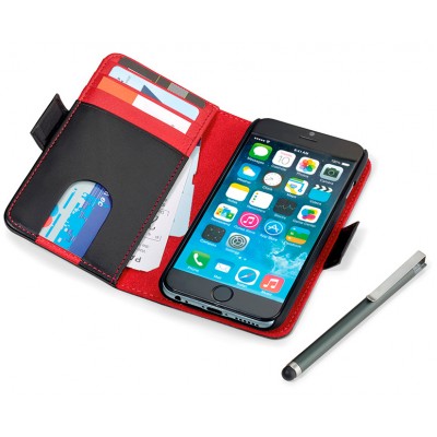 Чохол для iPhone 6/6S Red Troika pepper зі стілусом Чохол для iPhone 6/6S Red Troika pepper зі стілусом