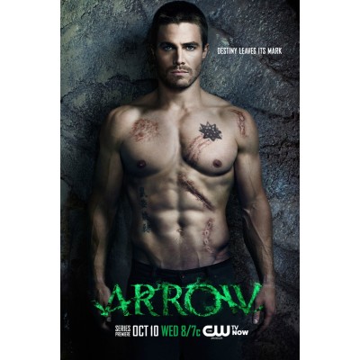 Постер Arrow 61 x 91,5 cм Постер Arrow 61 x 91,5 cм