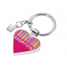 Брелок I love shopping Брелок I love shopping