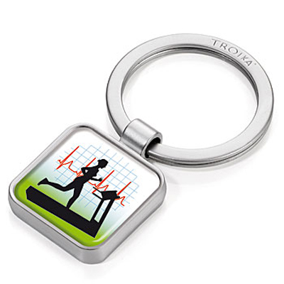 Брелок Troika Fitness Брелок Troika Fitness